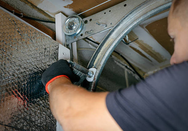 Affordable Garage Door Panel Replacement solutions in Boyd, TX